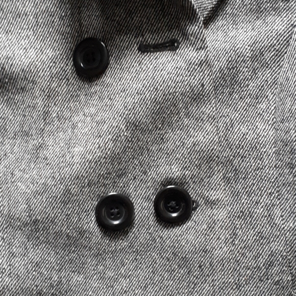 Double breasted Jacket. Small - Picture 3 of 3